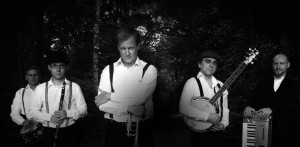 Dixieland Band für Festivals und Events